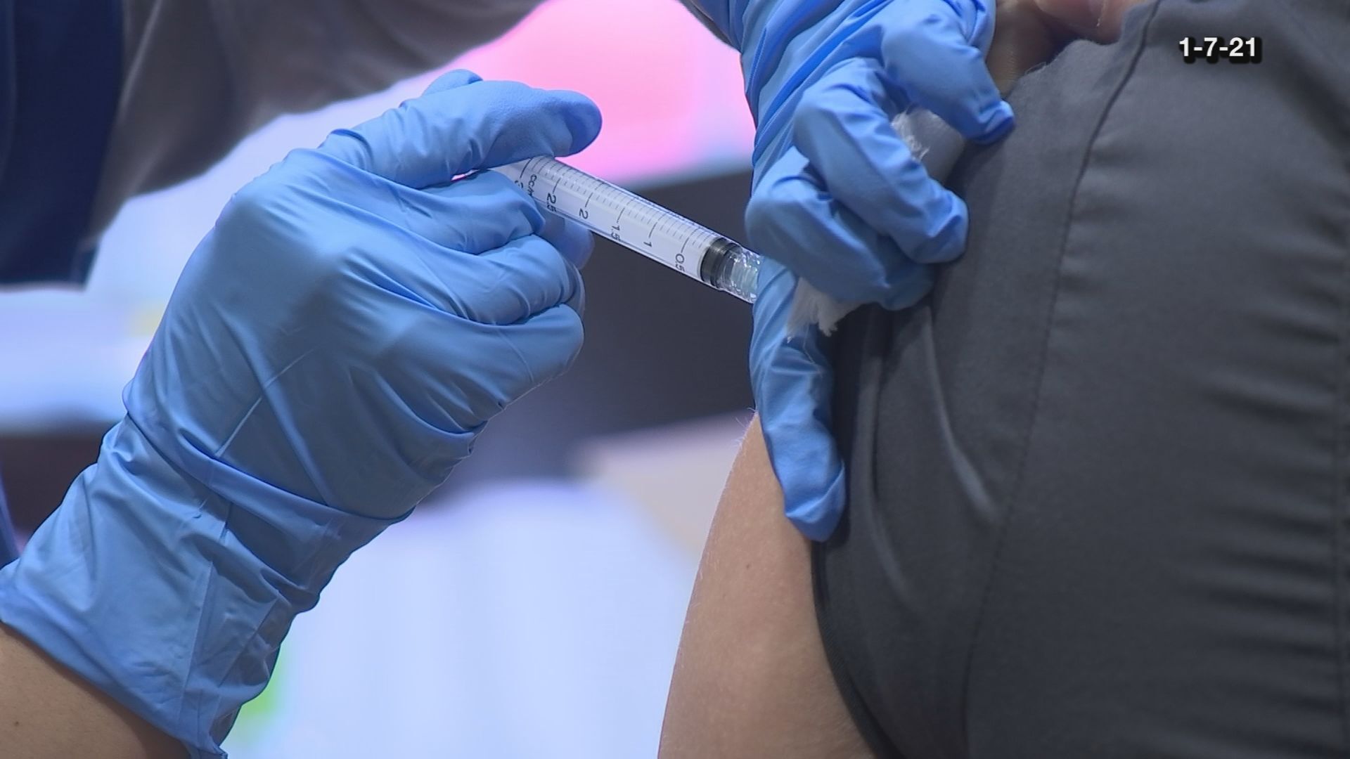 Vaccine Shot